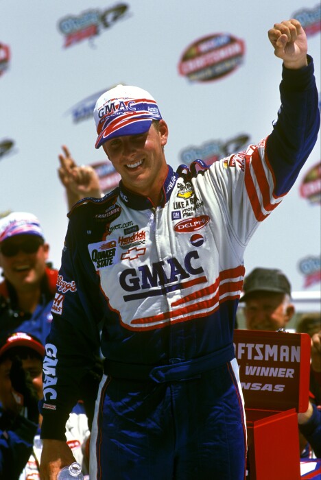 Friday 5: Rick Hendrick relishes 'heartwarming stories' of his son ...