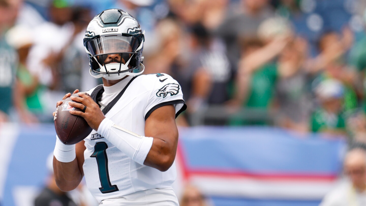 NFL Week 3 Preview 2026: Philadelphia Eagles vs. Chicago Bears