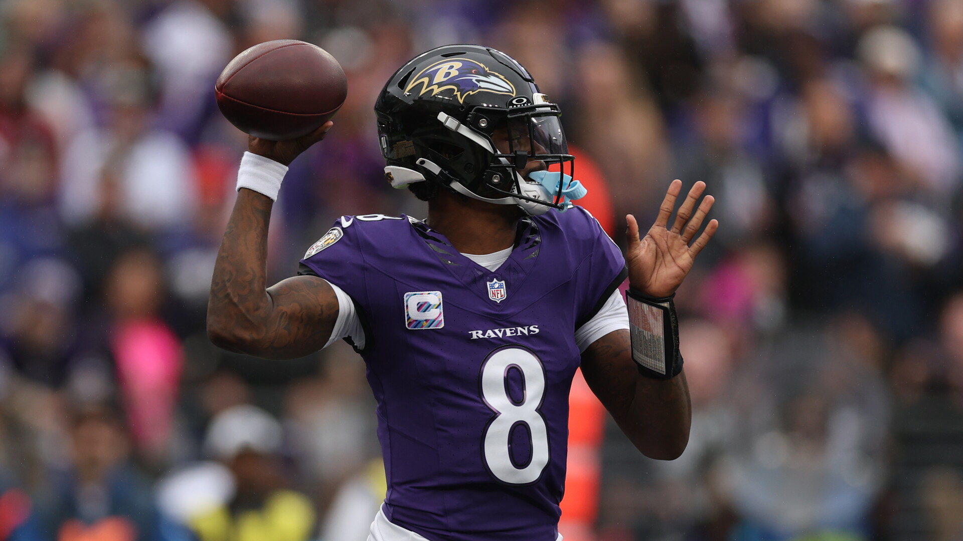 Lamar Jackson fantasy football news — ADP impact