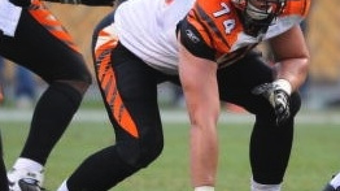 Bengals bring back Dennis Roland - NBC Sports