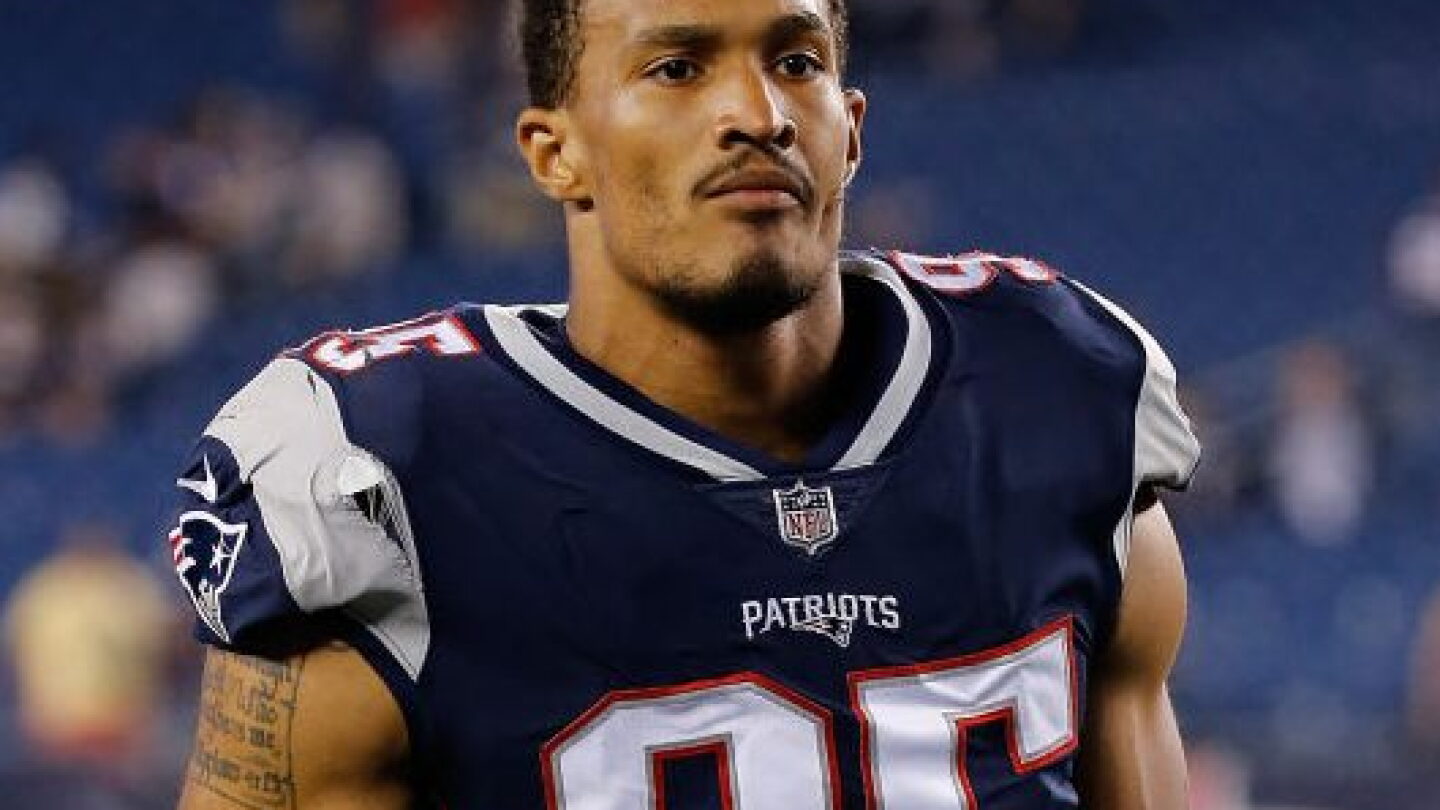 Derek Rivers Patriots send Derek Rivers back home after Wednesday injury - NBC Sports