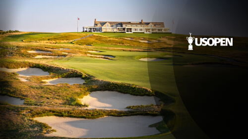 Image for U.S. Open: Rd. 3