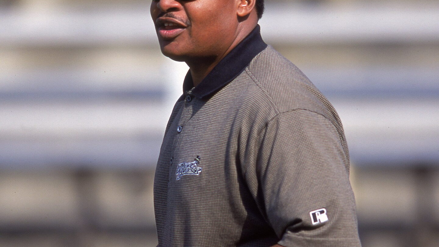 Tommy Rodd Jim Caldwell remembers Tommy Elrod as