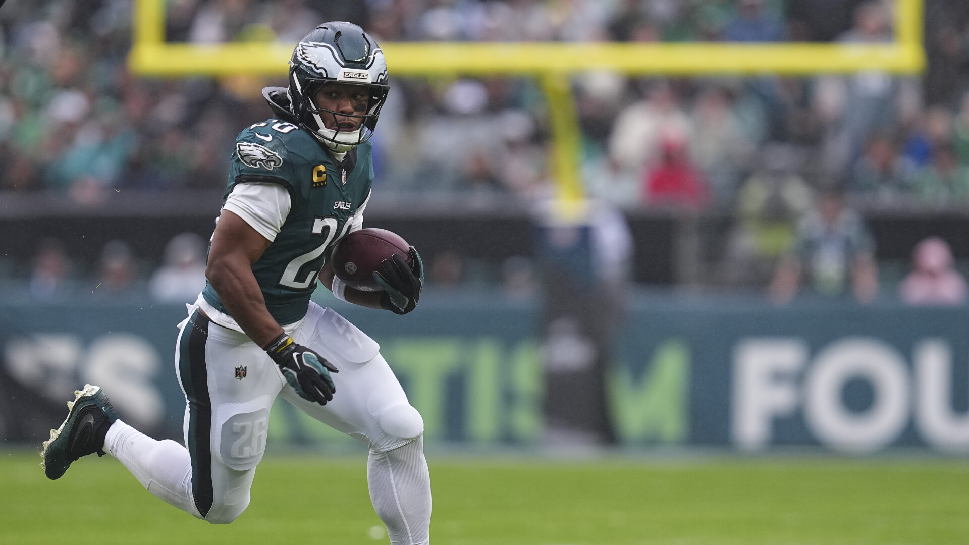 Saquon Barkley, DeVonta Smith fantasy football news — ADP impact