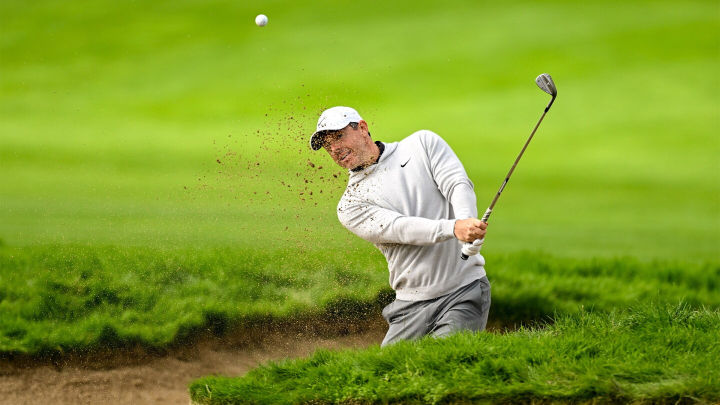 Highlights: Amgen Irish Open, Round 1 Highlights: Amgen Irish Open, Round 1