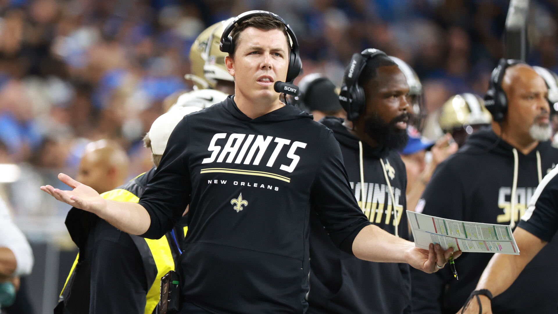 Kellen Moore stands by decision to go for two at end of overtime vs. Lions