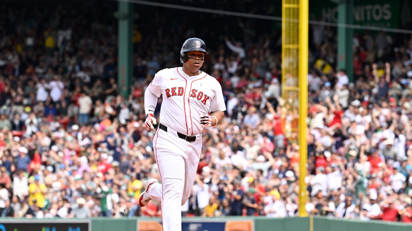 Red Sox baseball boss Craig Breslow says Rafael Devers trade does not mean ‘waving of the white flag on 2025' Red Sox baseball boss Craig Breslow says Rafael Devers trade does not mean ‘waving of the white flag on 2025'