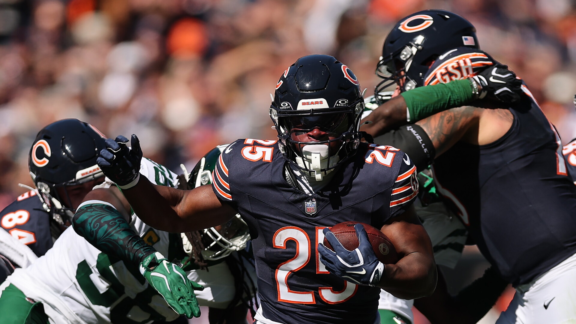 Kyle Monangai fantasy football news — ADP impact