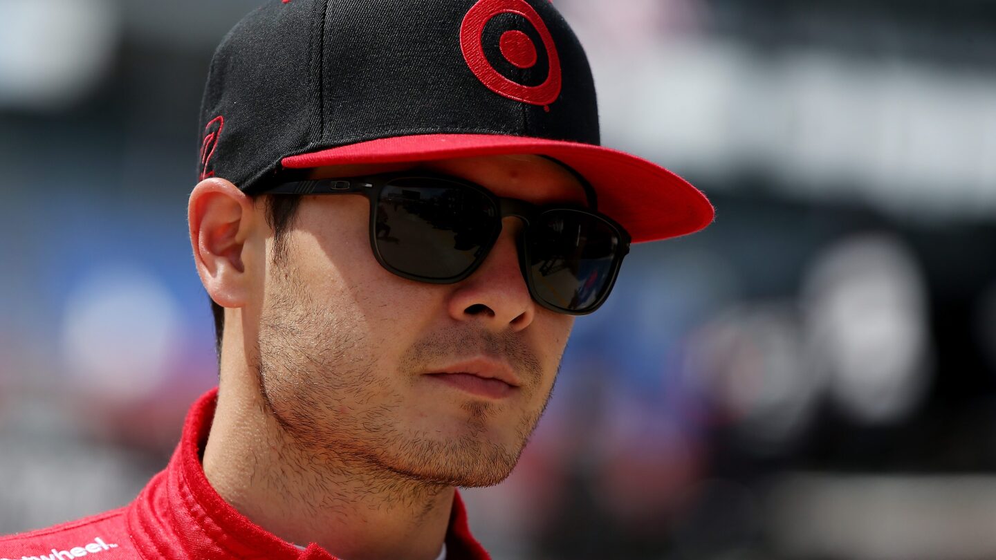 Kyle Larson competing in USAC midget race tonight after winning Tuesday ...