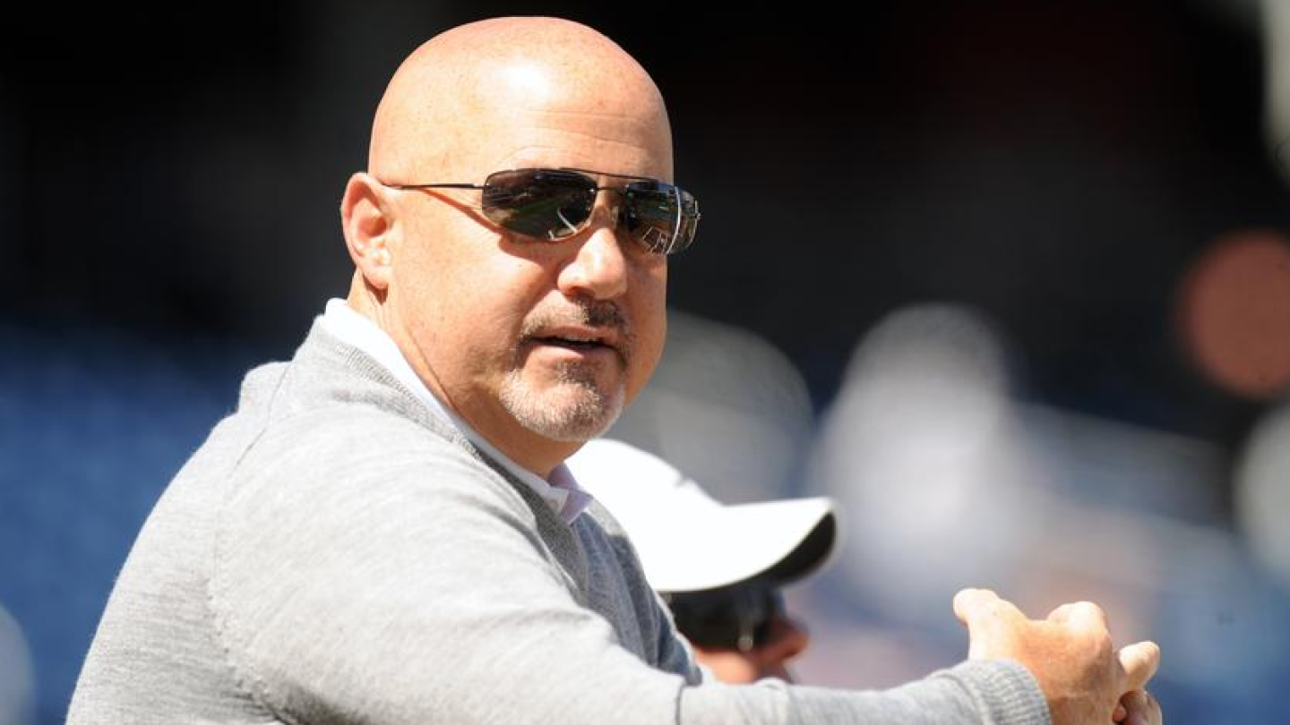 Mike Rizzo says the Nationals are better than the Braves - NBC Sports