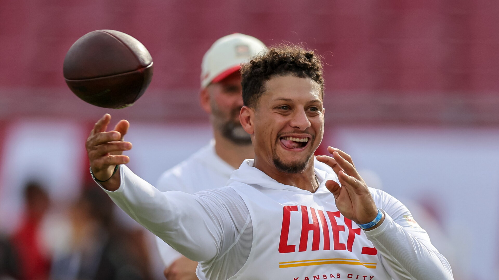 Patrick Mahomes fantasy football news — ADP impact