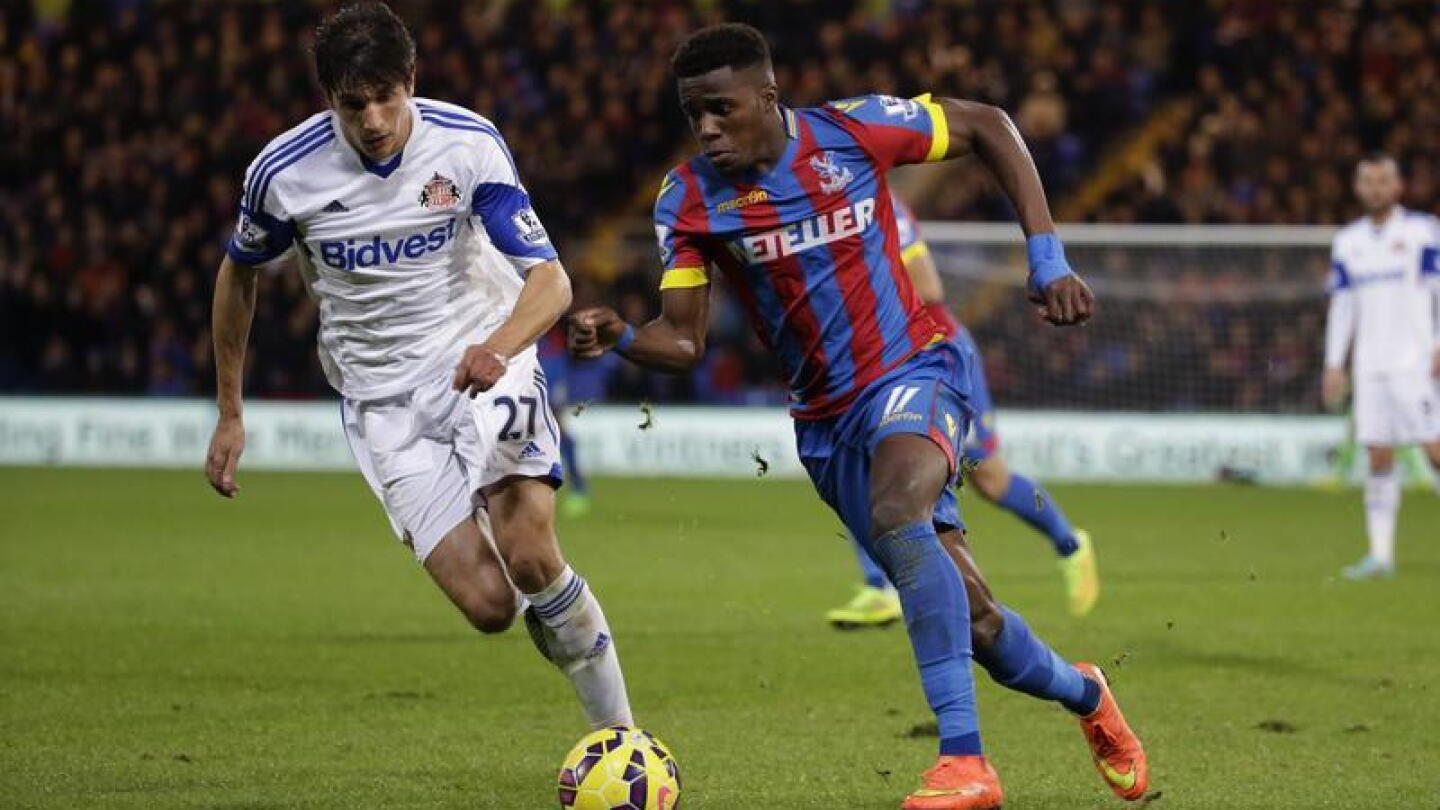 Watch Live: Sunderland vs Crystal Palace (Lineups and Live Stream ...