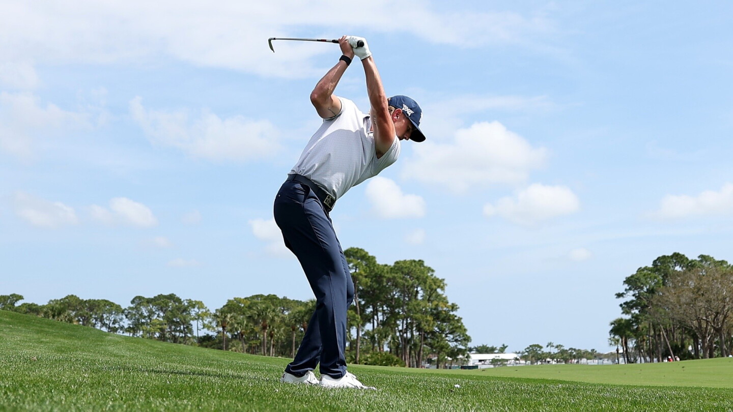 Knapp taking advantage of ‘spotlight’ on PGA Tour Knapp taking advantage of ‘spotlight’ on PGA Tour