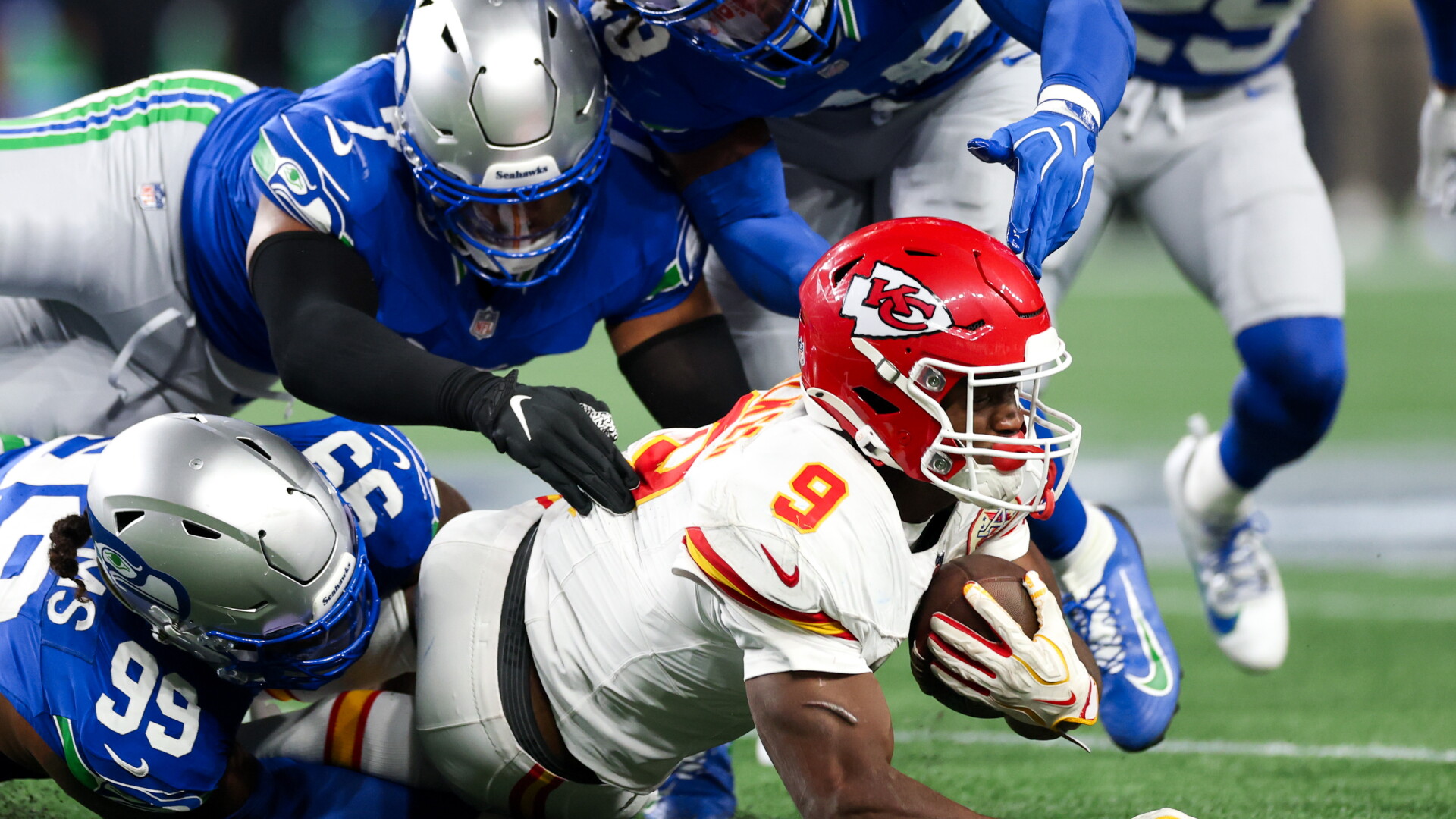 Kenneth Walker fantasy football news — ADP impact