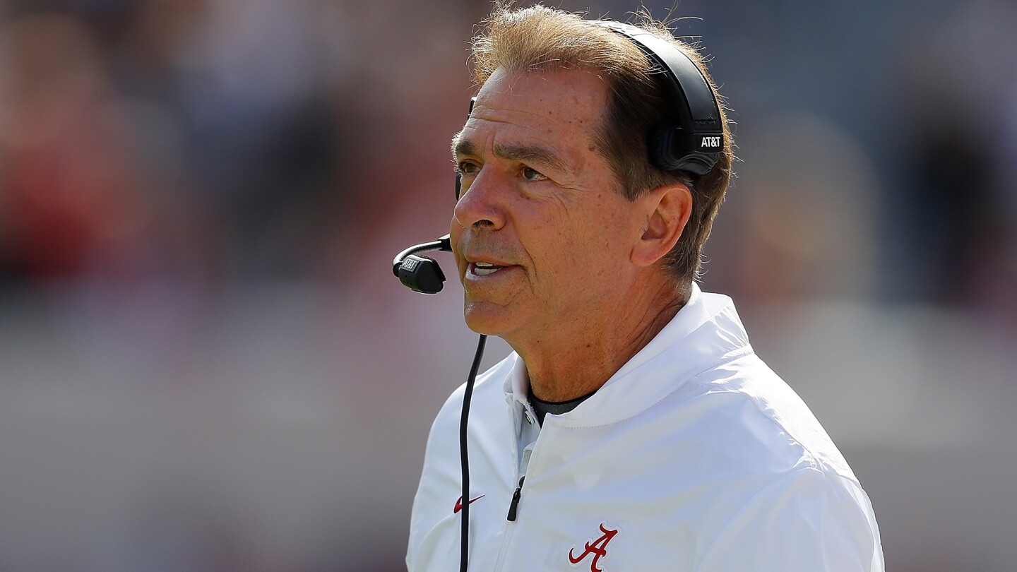 Nick Saban