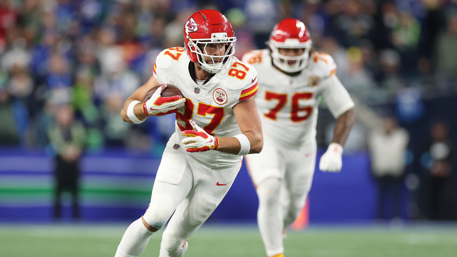 Travis Kelce fantasy football news — ADP impact
