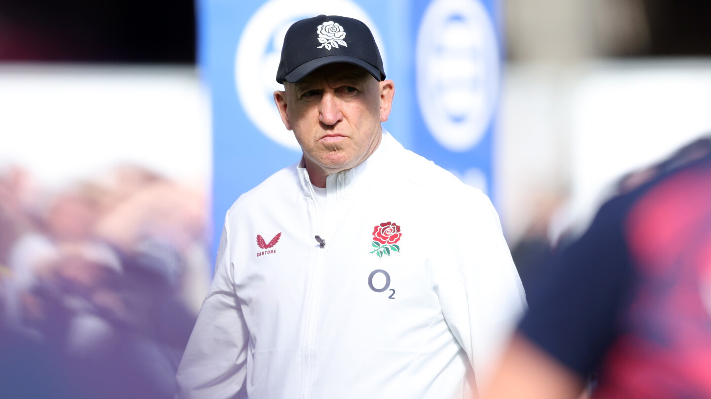 Defense guru Shaun Edwards joins the Pumas for a Rugby World Cup push in Australia