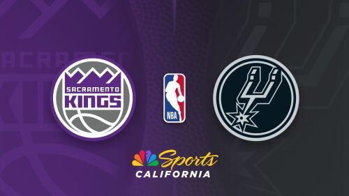 Image for Sacramento Kings at San Antonio Spurs