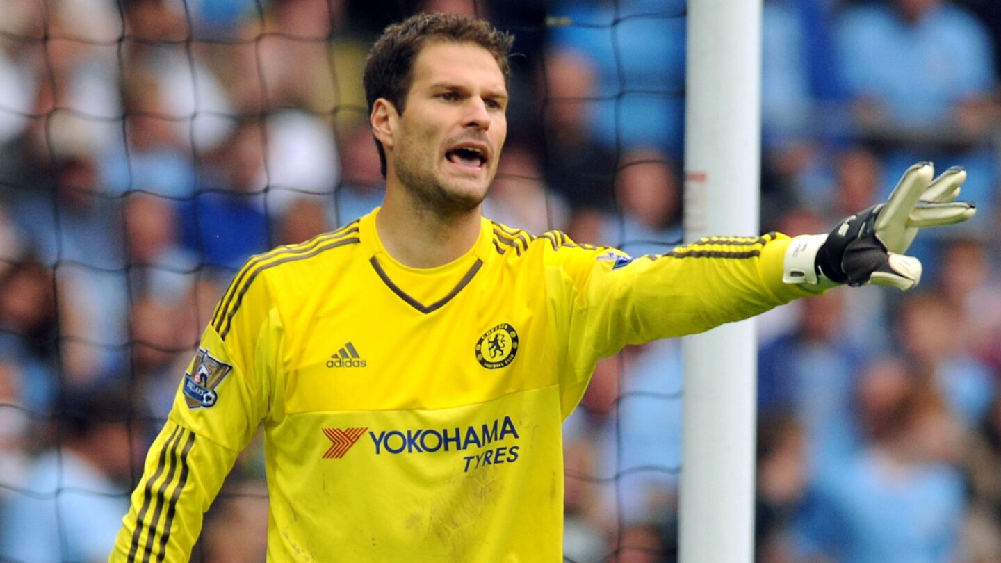 Begovic Chelsea Begovic believes Chelsea can recover; eager for
