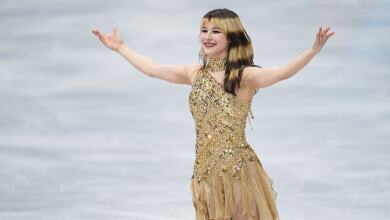 Image for Who was the best dressed athlete of the 2026 Milan Cortina Olympic Games?