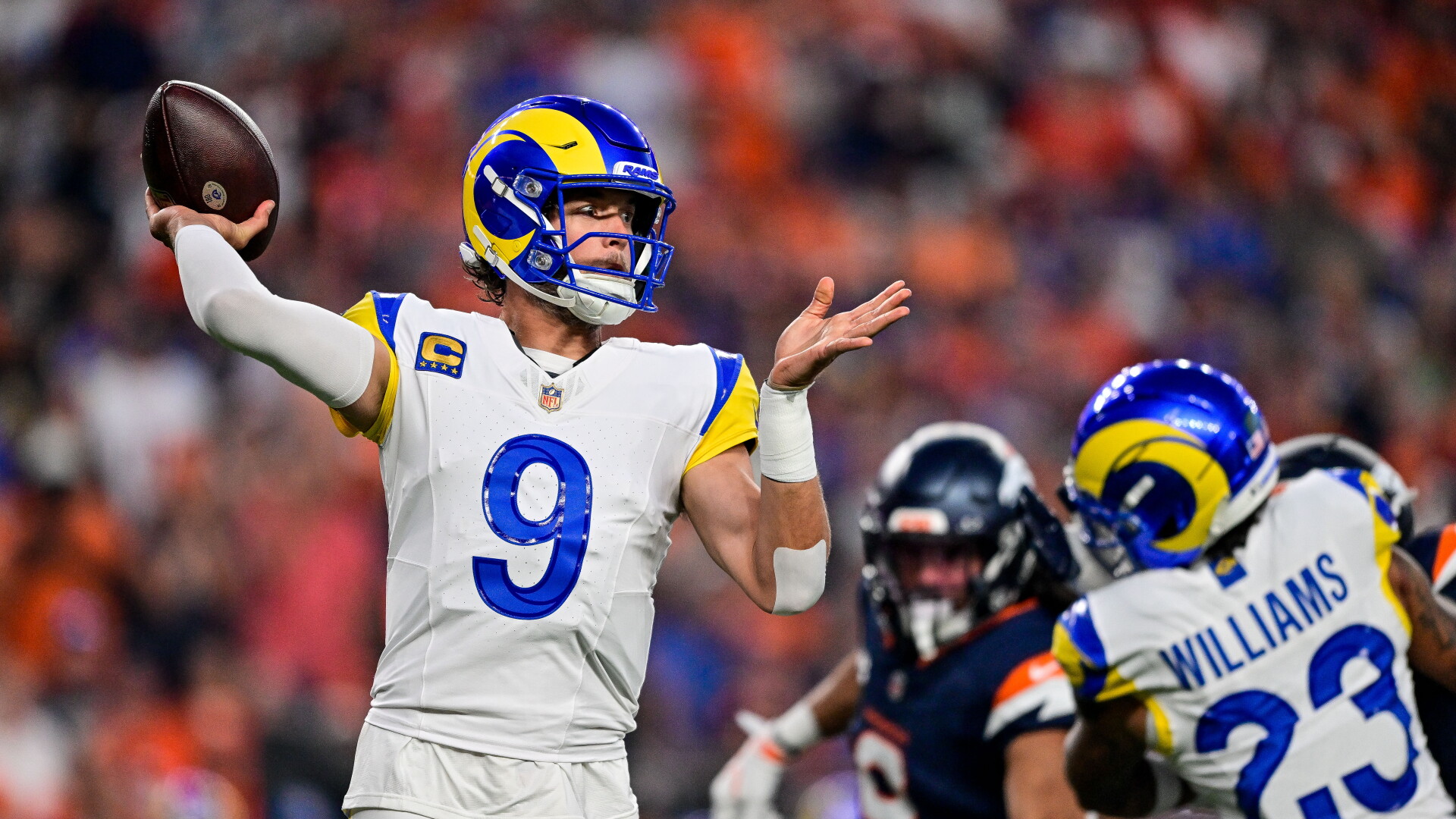 Matthew Stafford fantasy football news — ADP impact