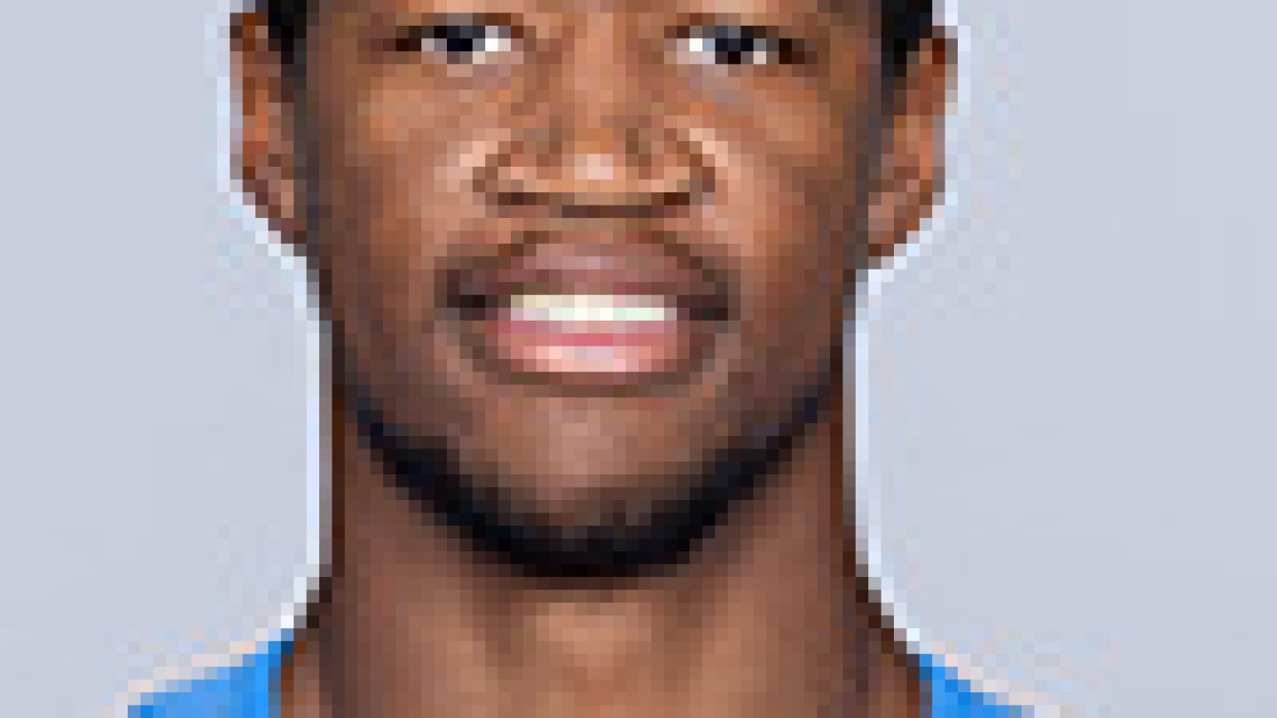 Parham Donald Parham Jr.: Stats, Bio & More - NBC Sports