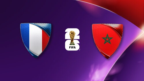 Image for Francia vs Marruecos - Cuartos de Final