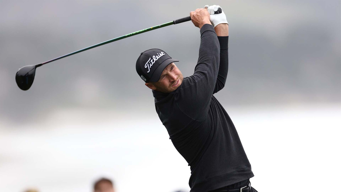 Highlights: AT&T Pebble Beach Pro-Am, Round 3 Highlights: AT&T Pebble Beach Pro-Am, Round 3
