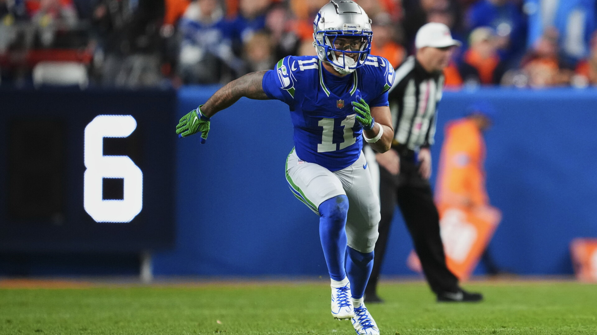 Jaxon Smith-Njigba fantasy football news — ADP impact
