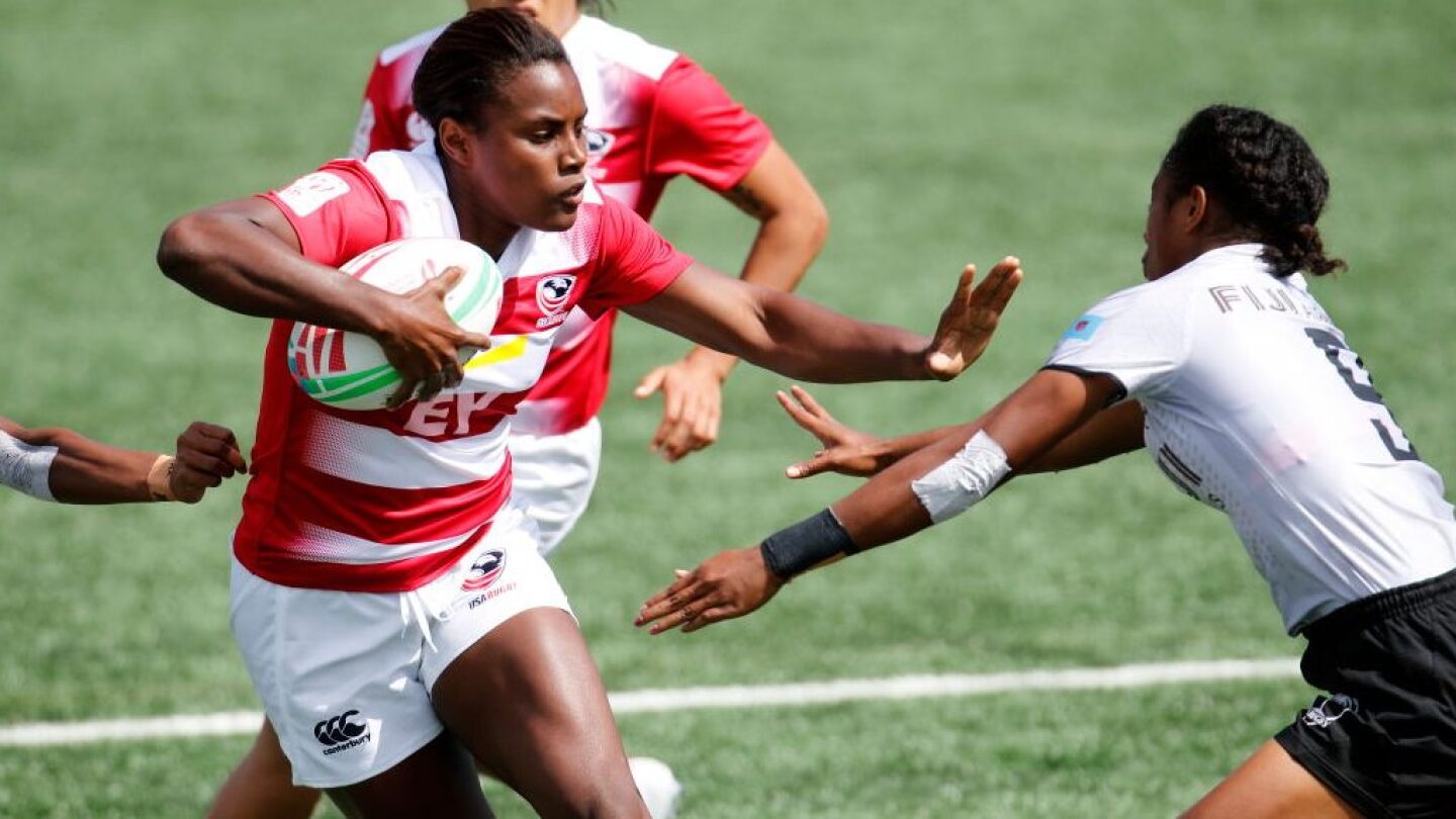 U.S. Olympic women's rugby team roster announced NBC Sports