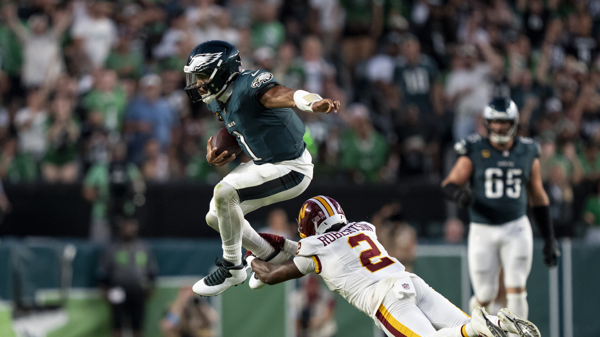 Jalen Hurts fantasy football news — ADP impact