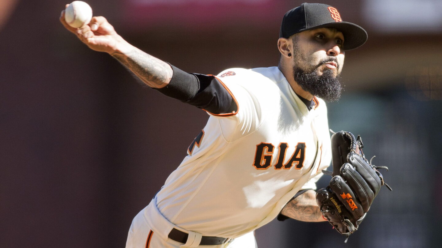 Sergio Romo retires as Giant after pitching one final time - NBC Sports