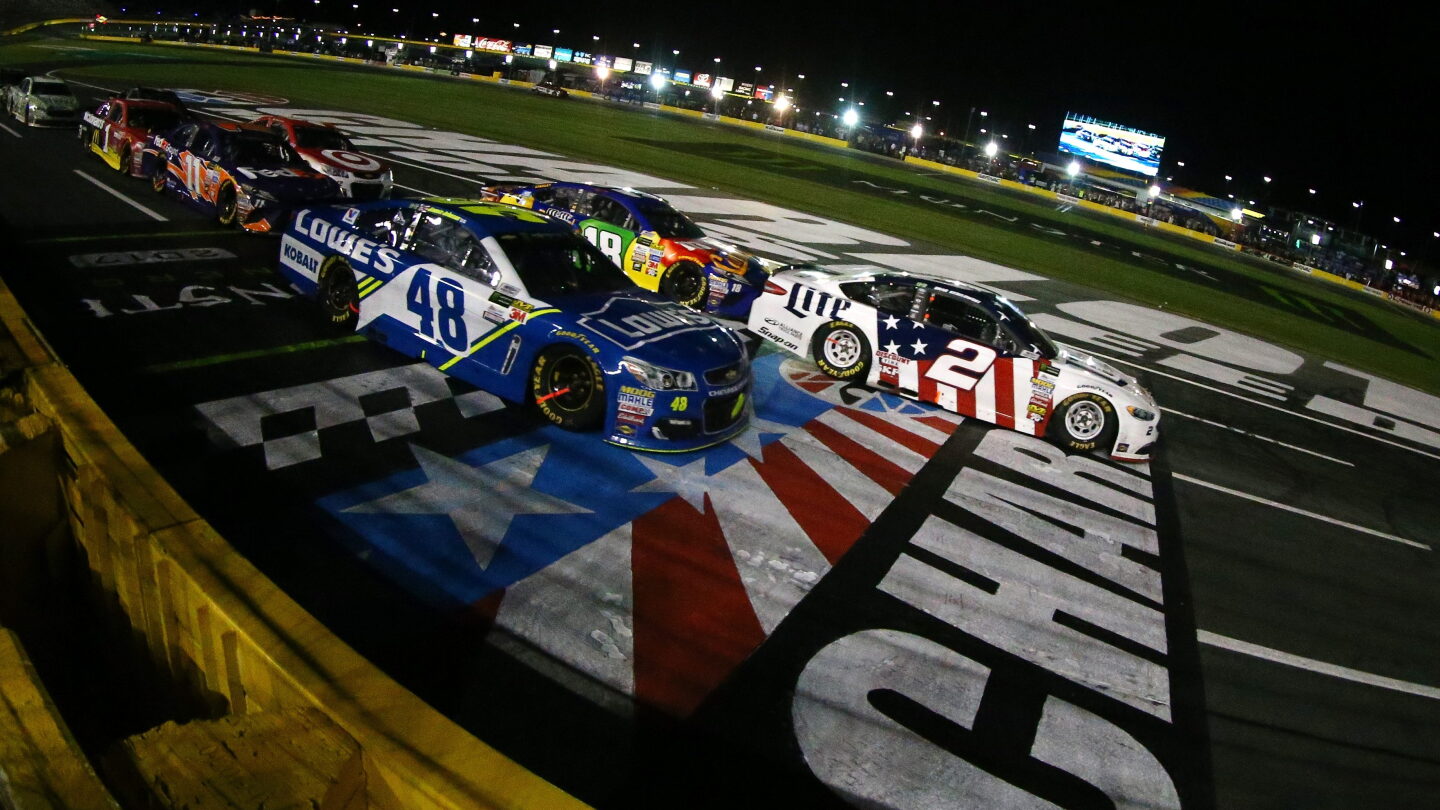 All Star Raceway Long: Sentiment grows for more changes to All-Star Race, even new venue ...