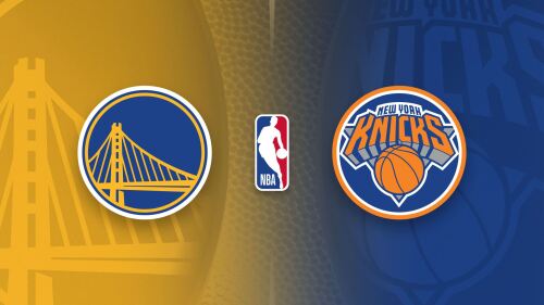 Image for Warriors vs. Knicks