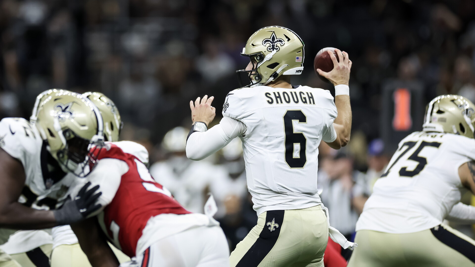 Chris Olave, Tyler Shough, Alvin Kamara fantasy football news — ADP impact