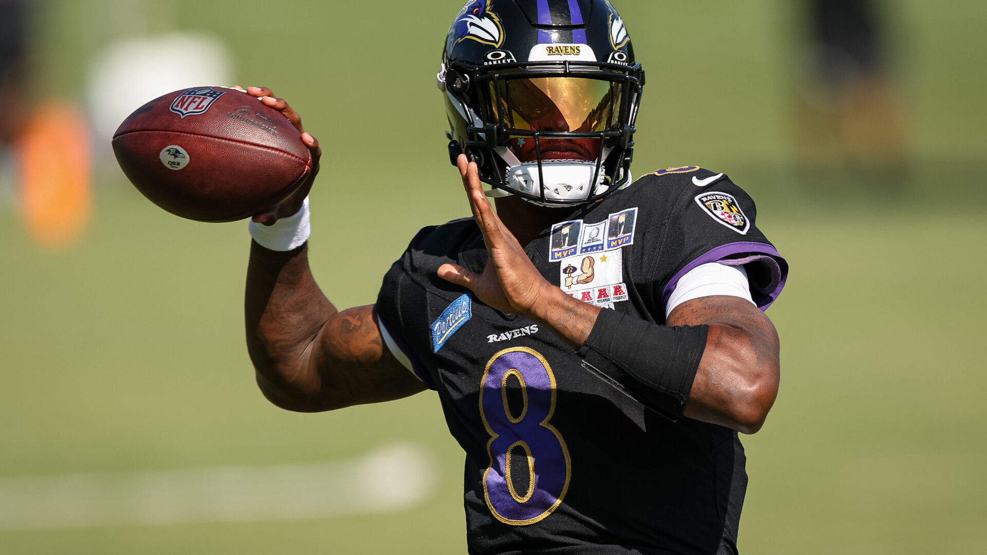 Lamar Jackson fantasy football news — ADP impact