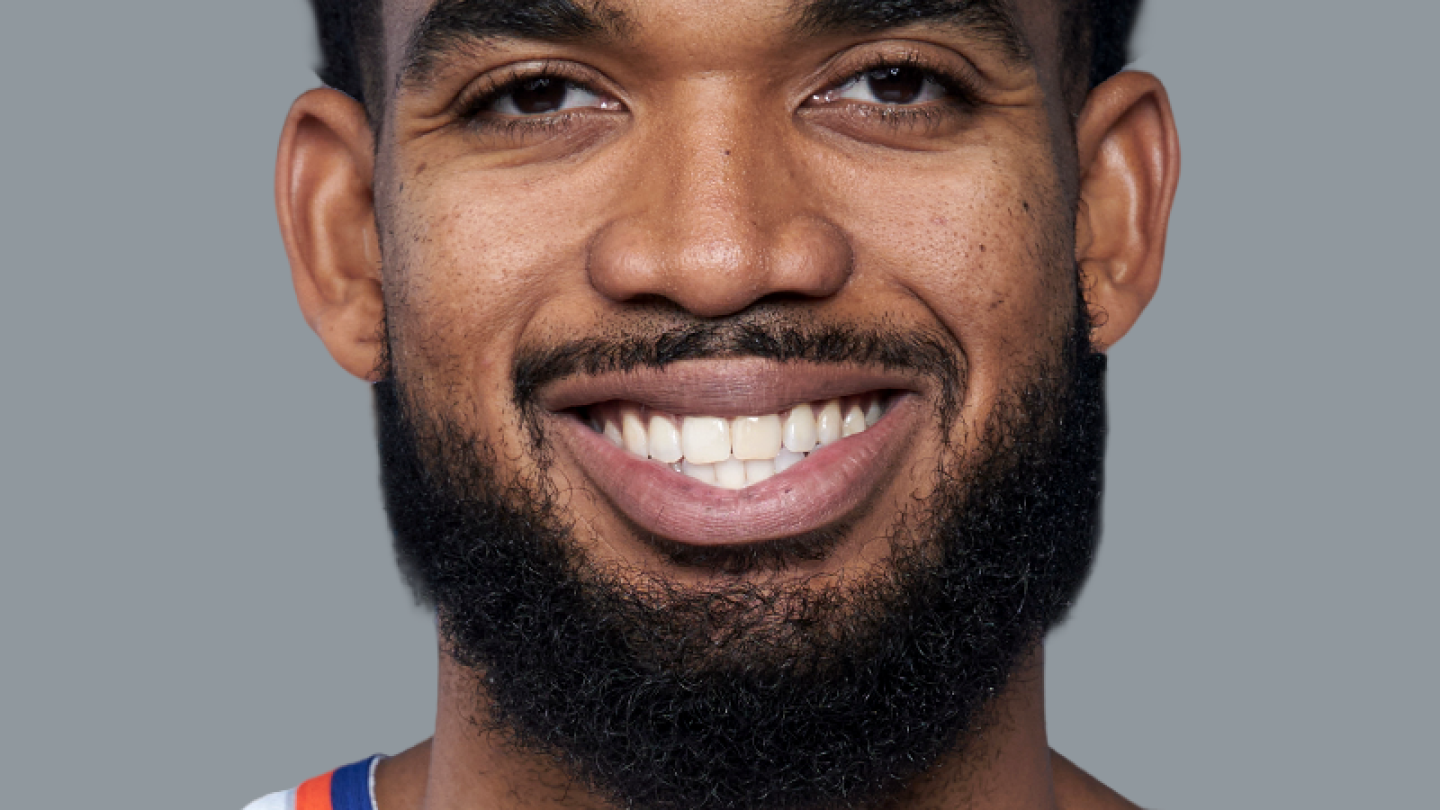 Basketball Player Stat Posts Karl-Anthony Towns posts 22/14/4/1/1 line vs. ORL - NBC Sports