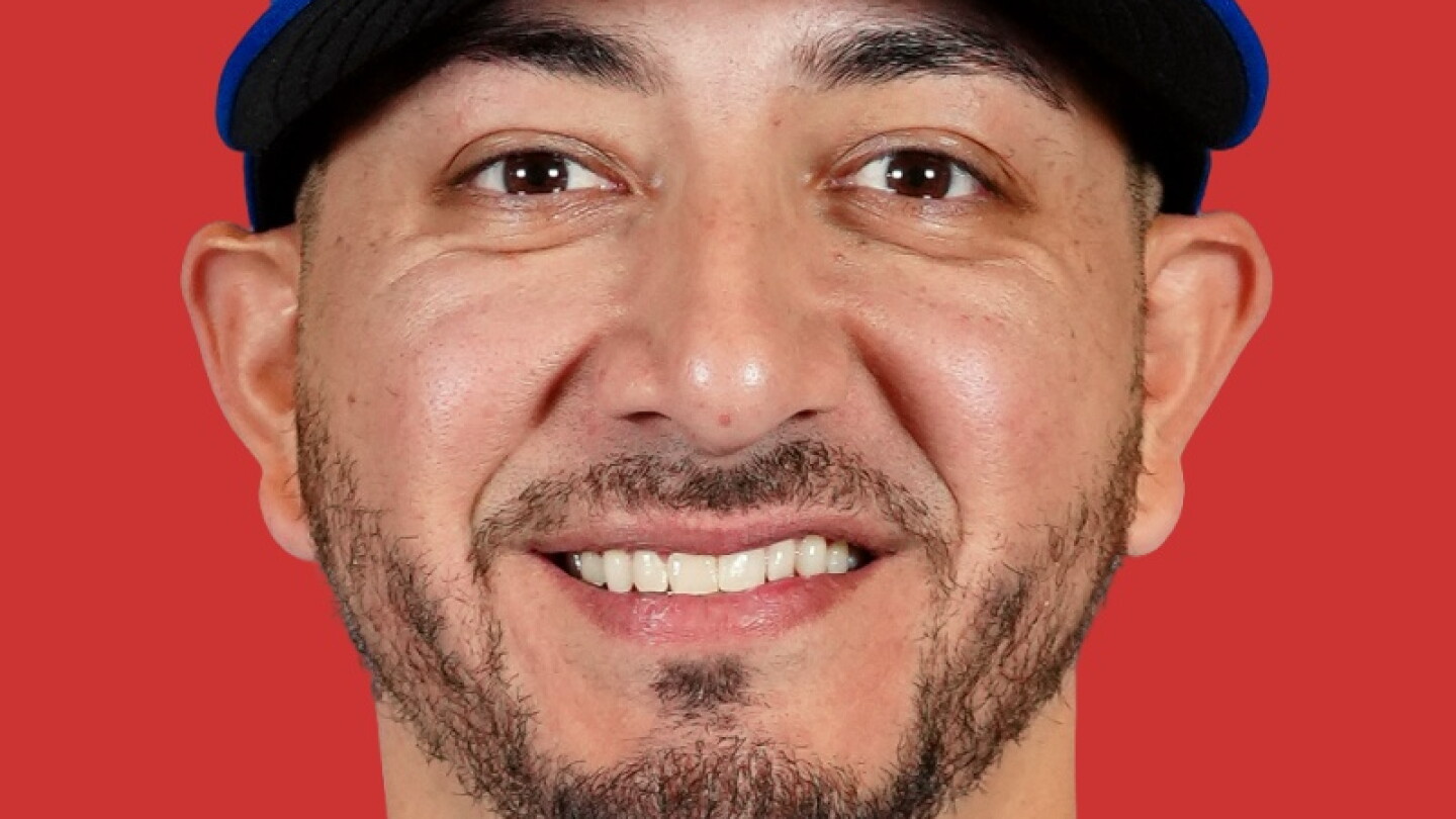 Cubs selected the contract of RHP Vince Velasquez from Triple-A Iowa.