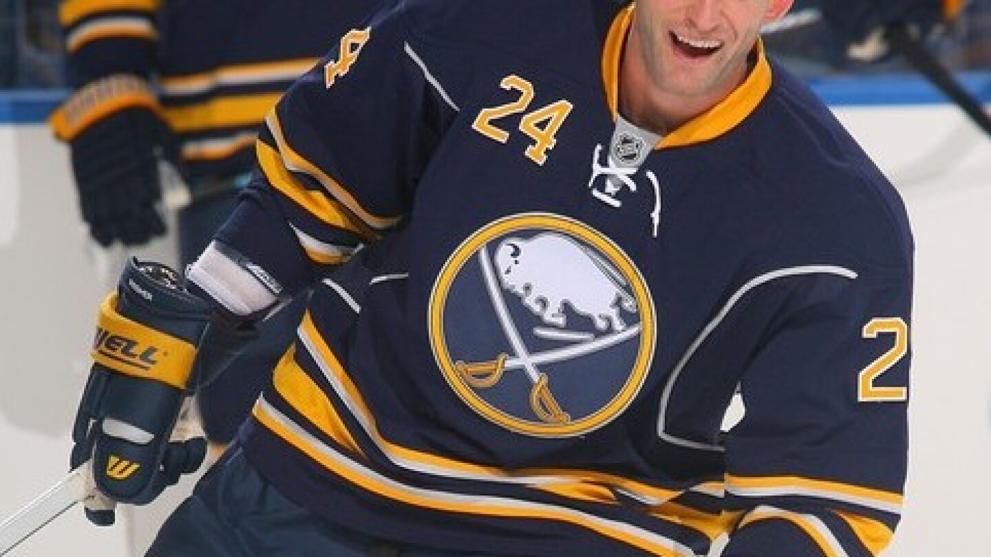 Robyn Ragehr Trade Bait: Robyn Regehr - NBC Sports