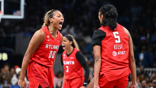 Atlanta Chases History on Halloween: Dream and Valkyries Meet in the First WNBA Finals Game 7 Either Franchise Has Played