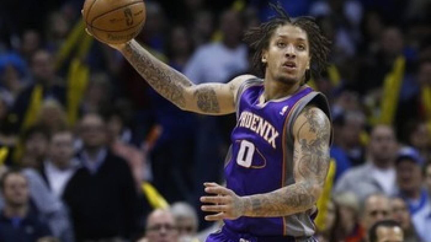 Michael Beasley arrested on possession of marijuana charges NBC Sports