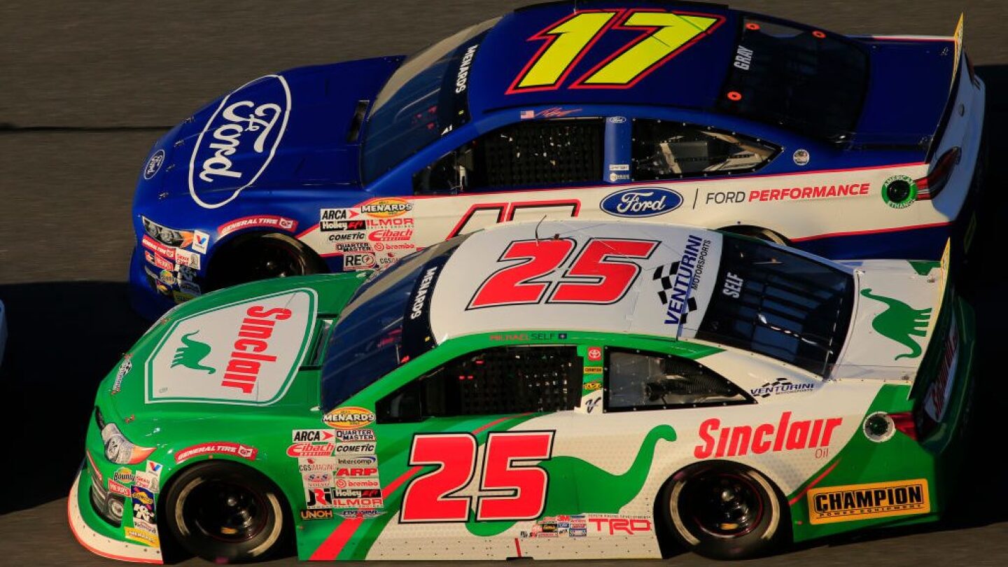 20-race schedule set for ARCA Menards Series in 2021 - NBC Sports