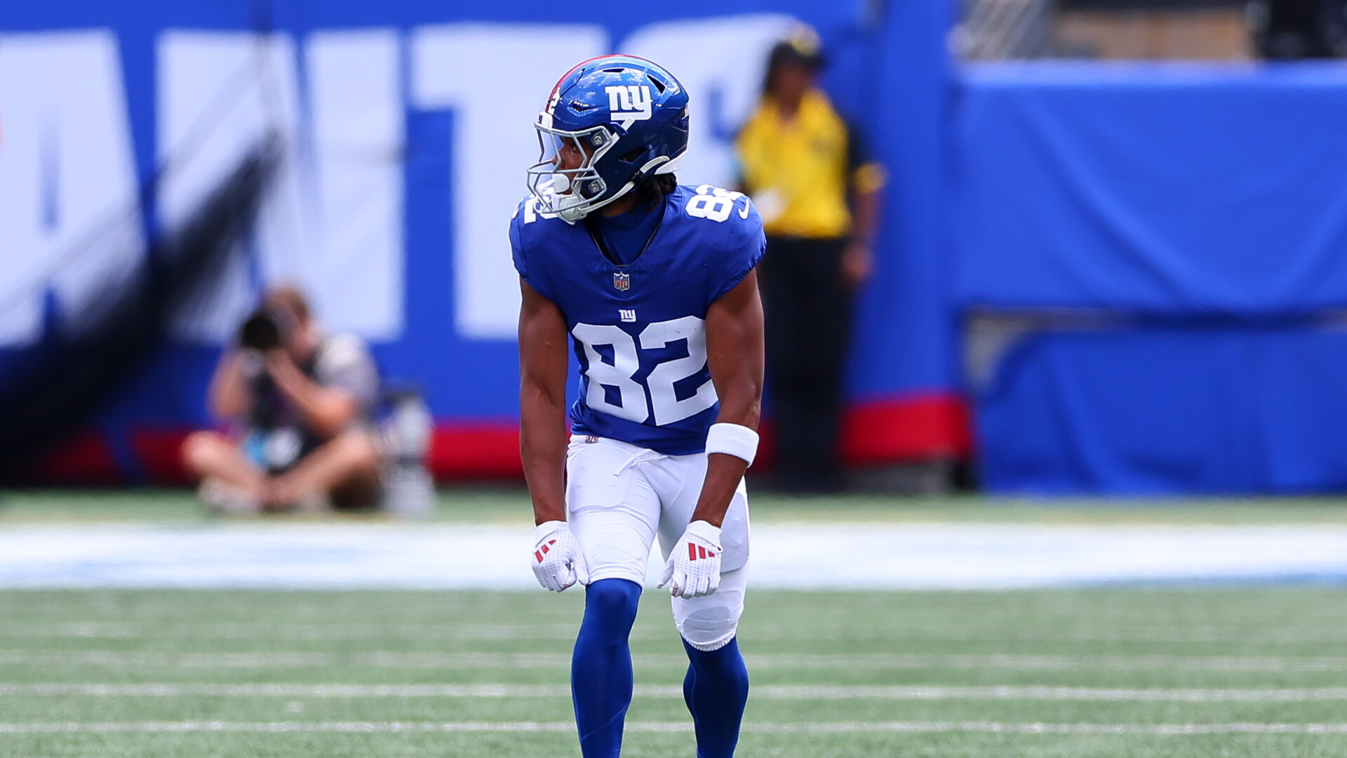 Malik Nabers fantasy football news — ADP impact