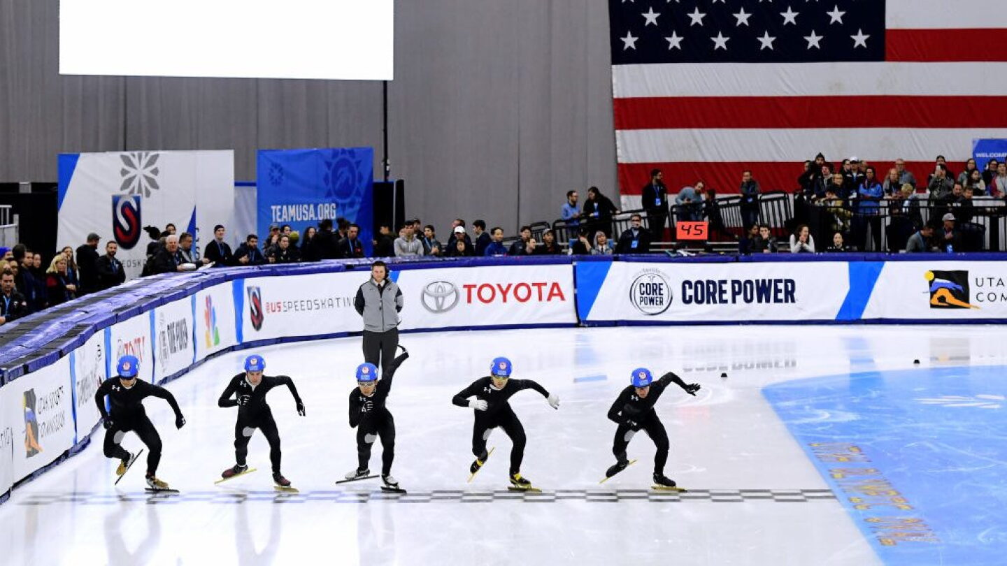 U.S. Speed Skating Trials Day 5 recap: Mass start rounds out Olympic ... U.S. Speed Skating Trials Day 5 recap: Mass start rounds out Olympic ...