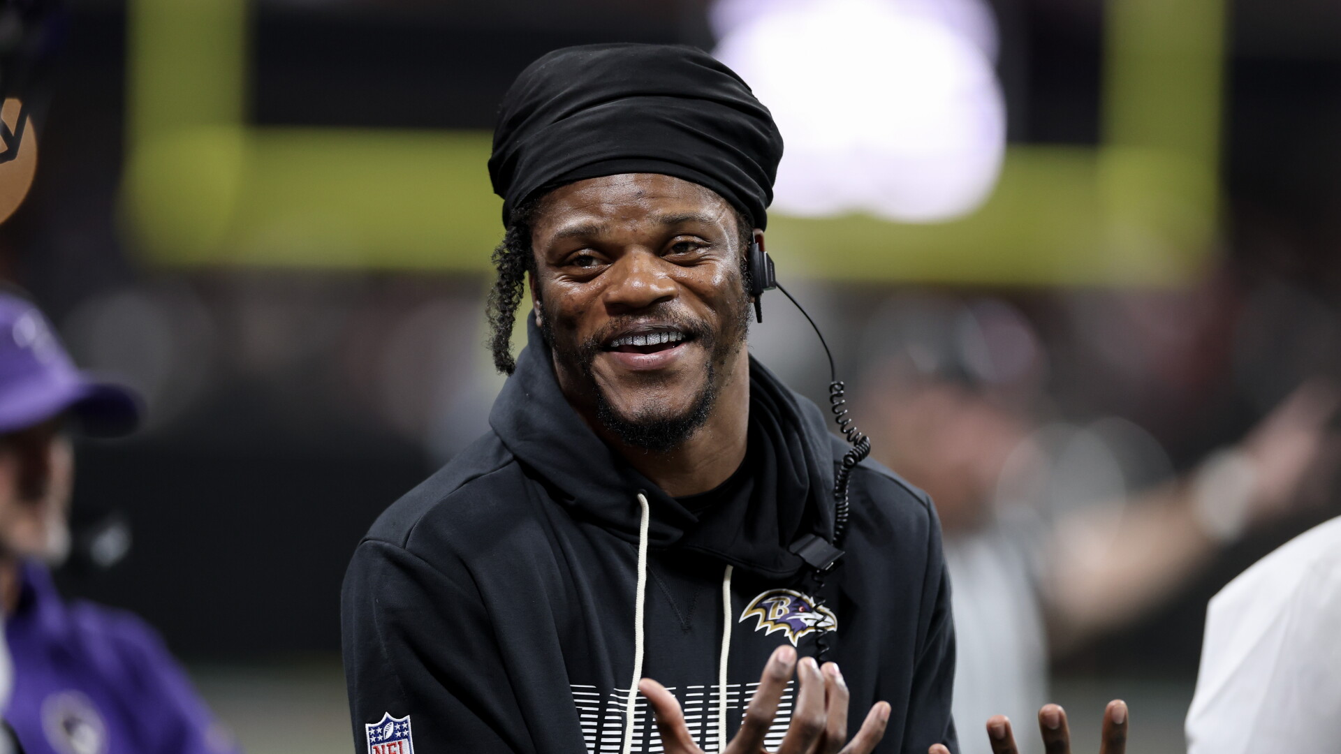 Lamar Jackson fantasy football news — ADP impact