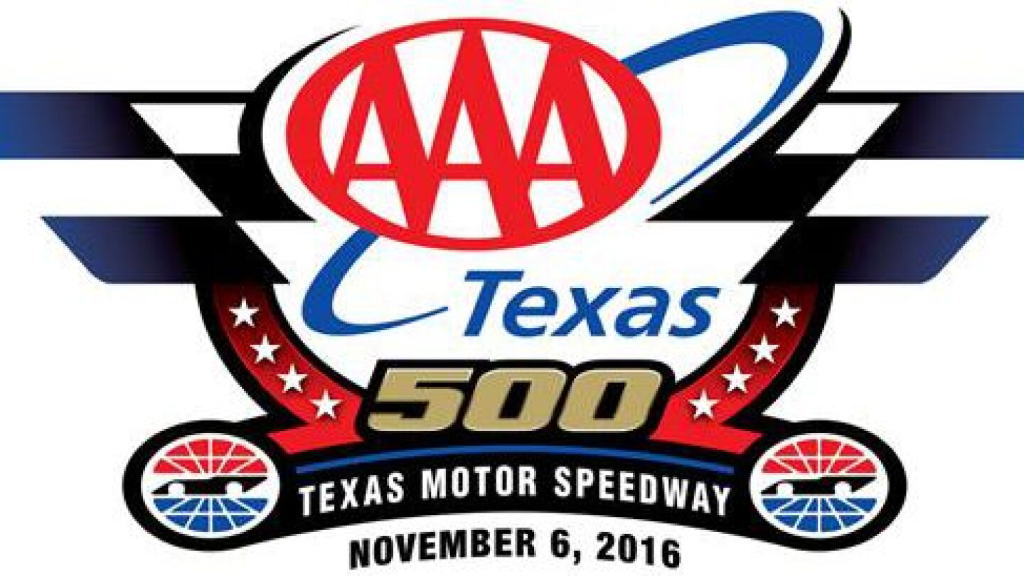 Texas Races Logo NASCAR Sprint Cup starting lineup at Texas - NBC Sports