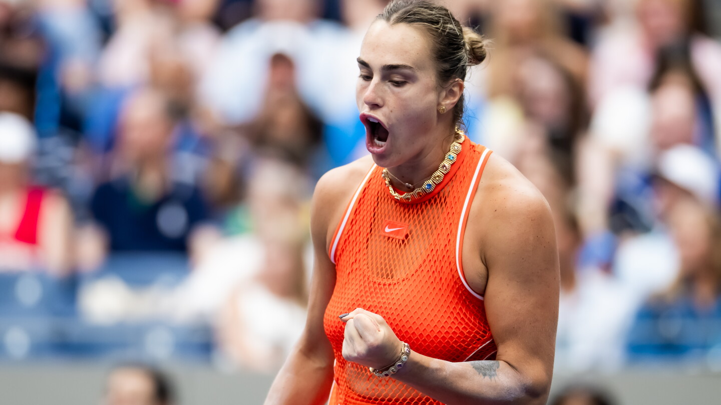 Photo: nbcsports.com 2026 US Open - Day 8