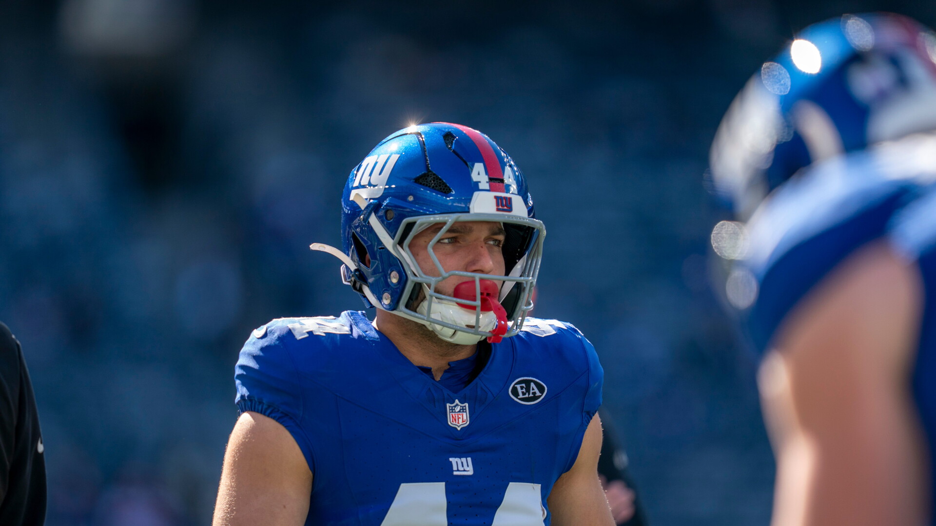 Cam Skattebo fantasy football news — ADP impact