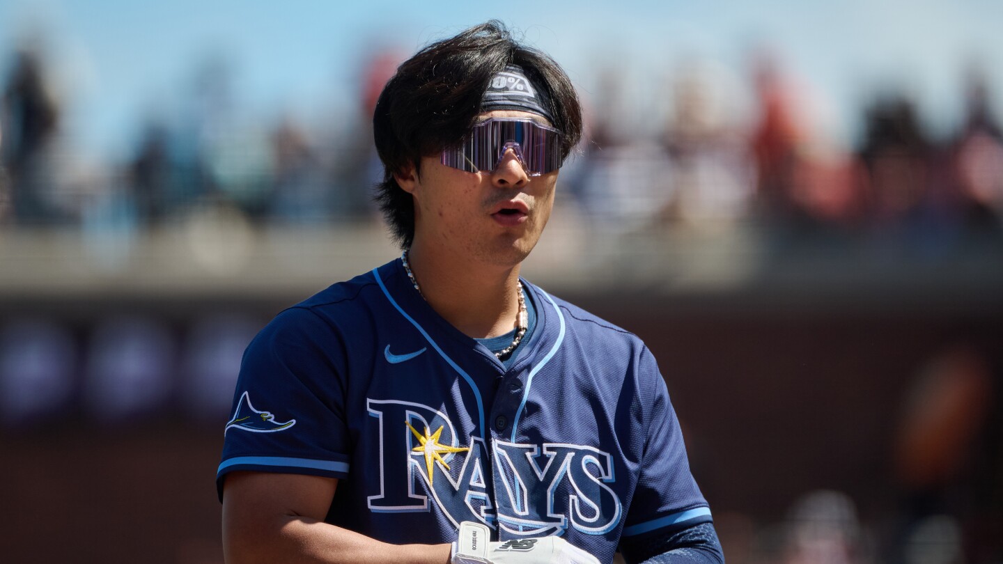 Braves claim 29-year-old infielder Ha-Seong Kim off waivers from Rays - NBC Sports