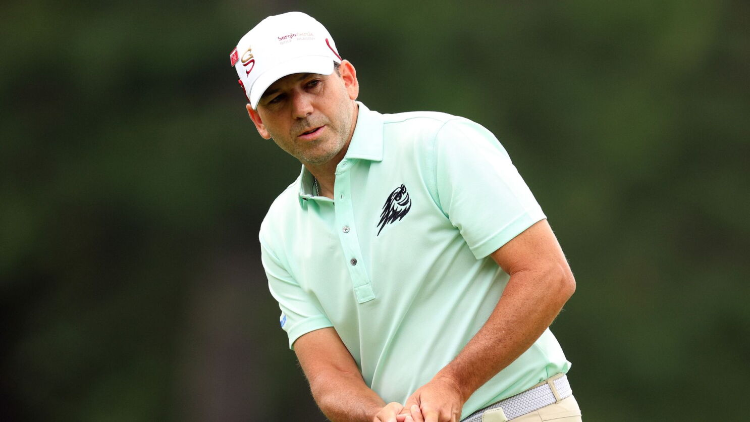 'You guys need to stop it': Sergio Garcia gets heated with reporter ...